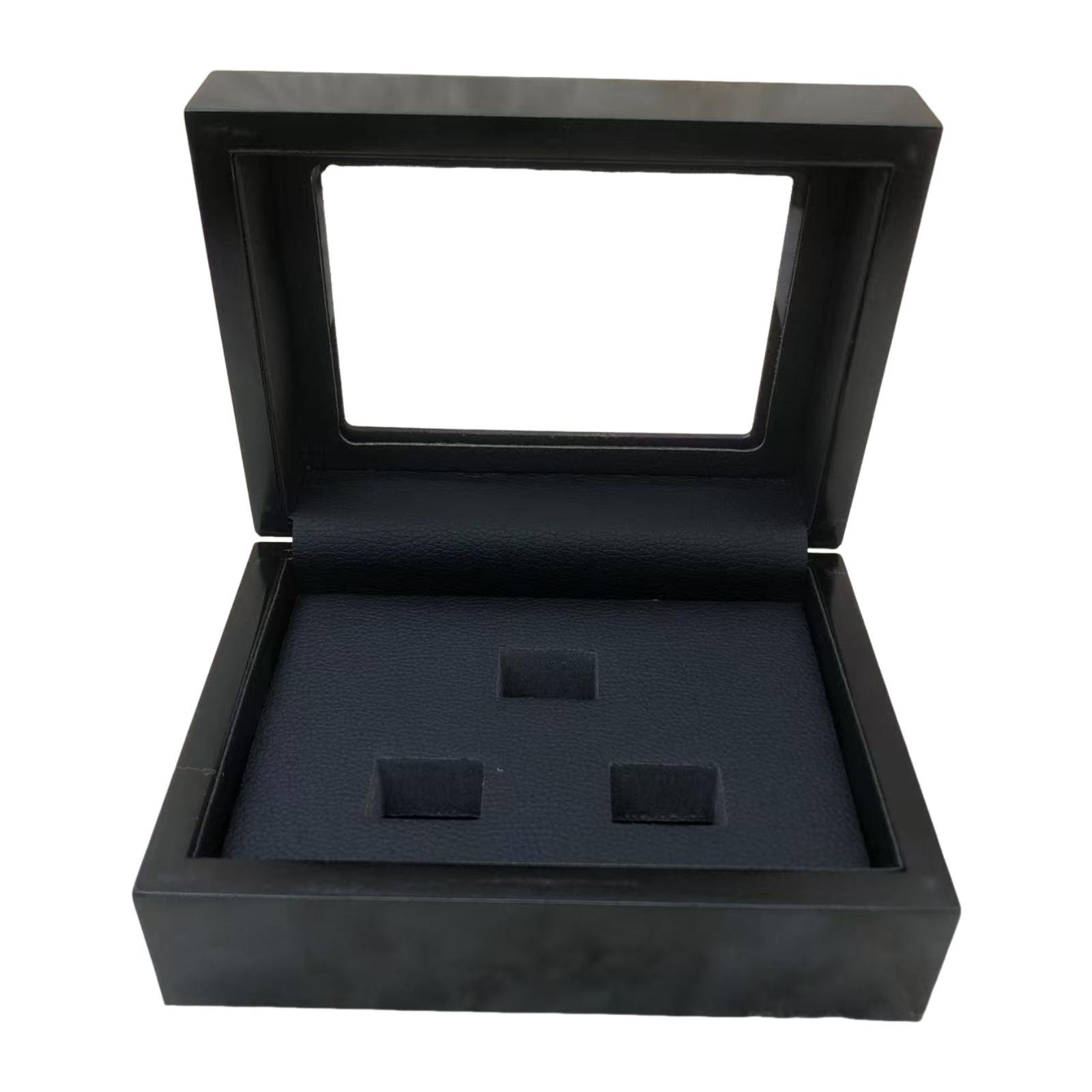 Ring Display Case 3 Holes