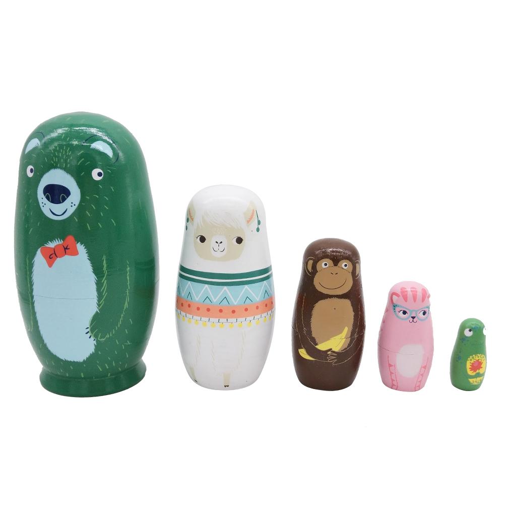 russian nesting dolls for kids