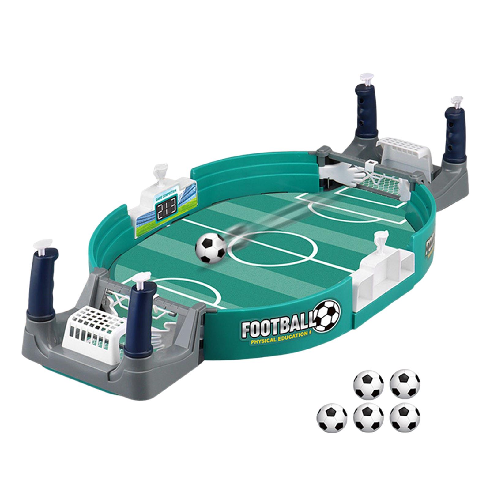 Indoor Soccer Pinball Game