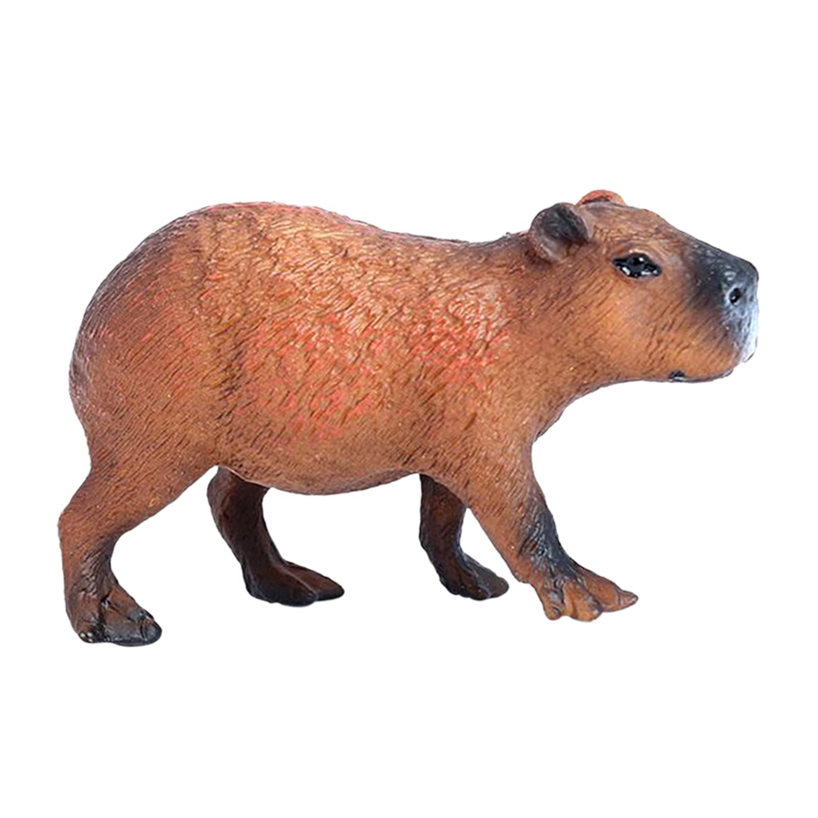Capybara Sculpture Style A