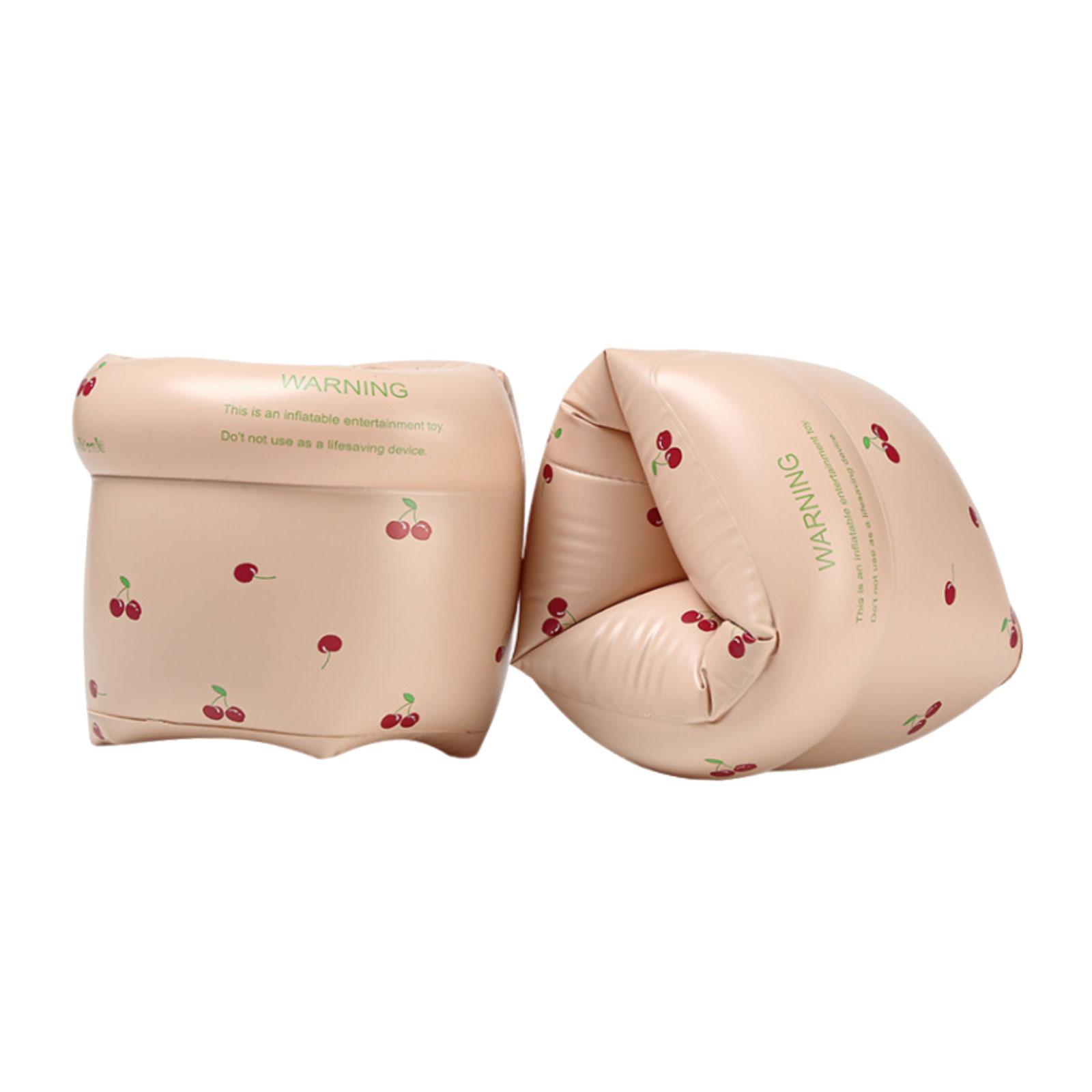 Swim Arm Bands Pink