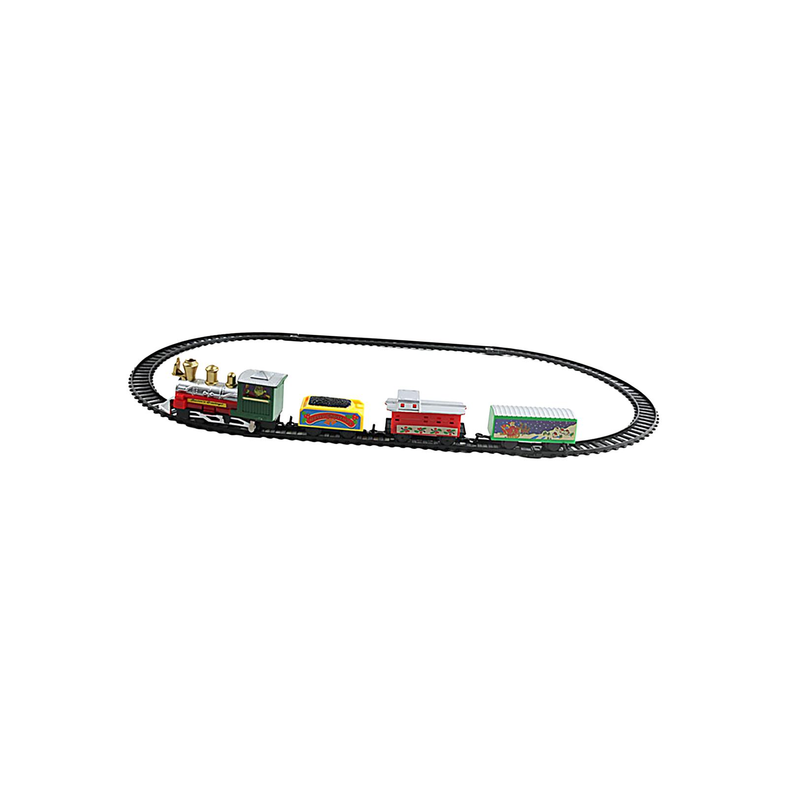Electric Train Set