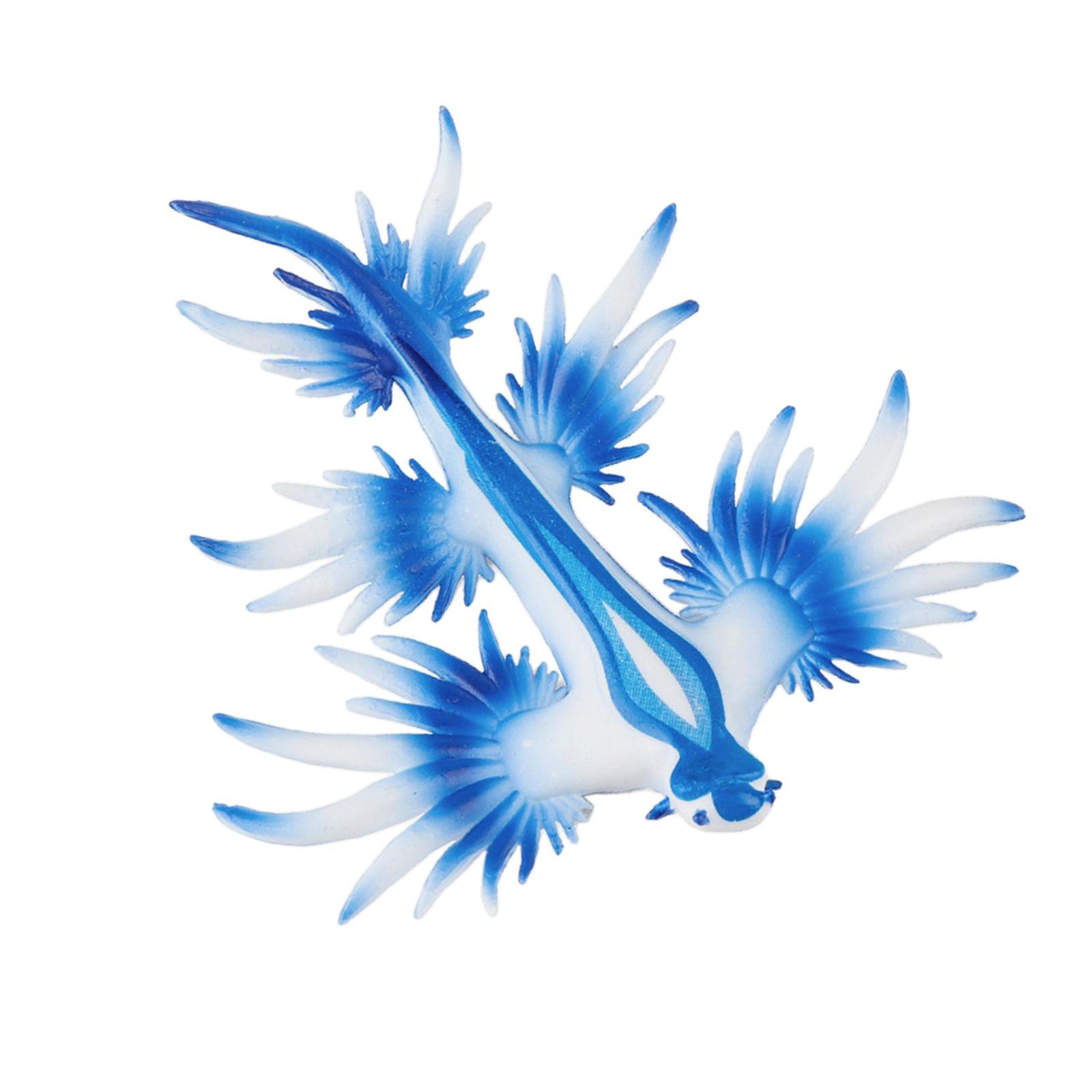 Sea Slug Model Figures