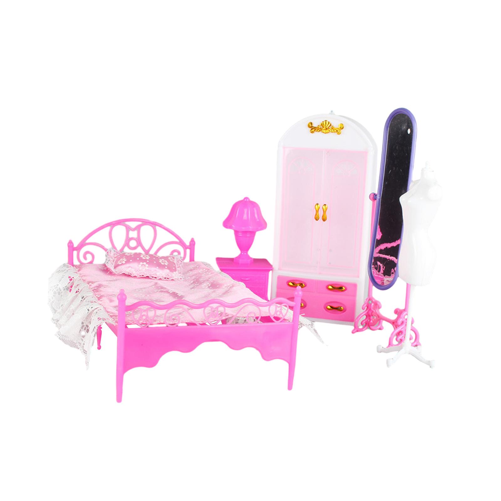 Doll Furniture Accessories Set