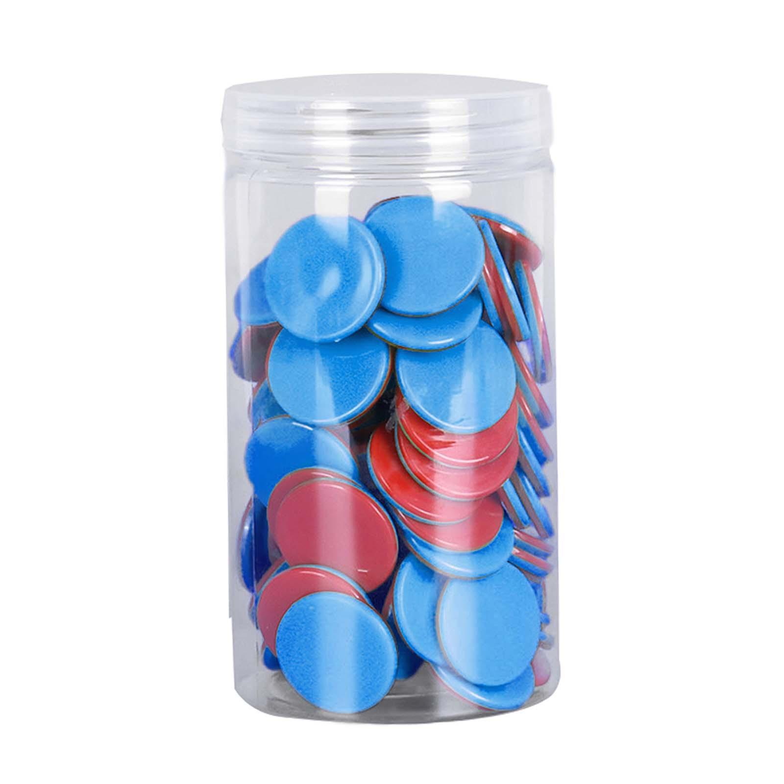 Counting Discs Markers