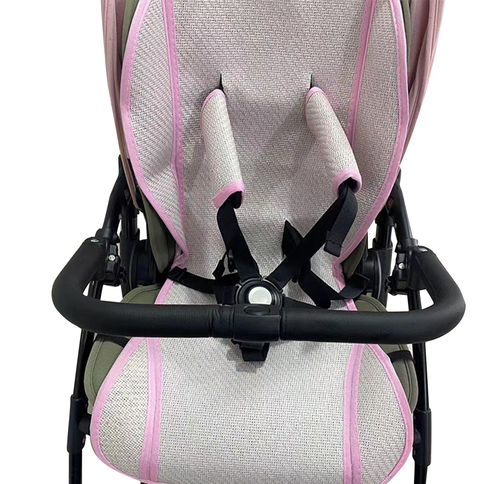 Stroller Bar Handlebar Baby Stroller Armrest for Stroller Pram Baby Carriage