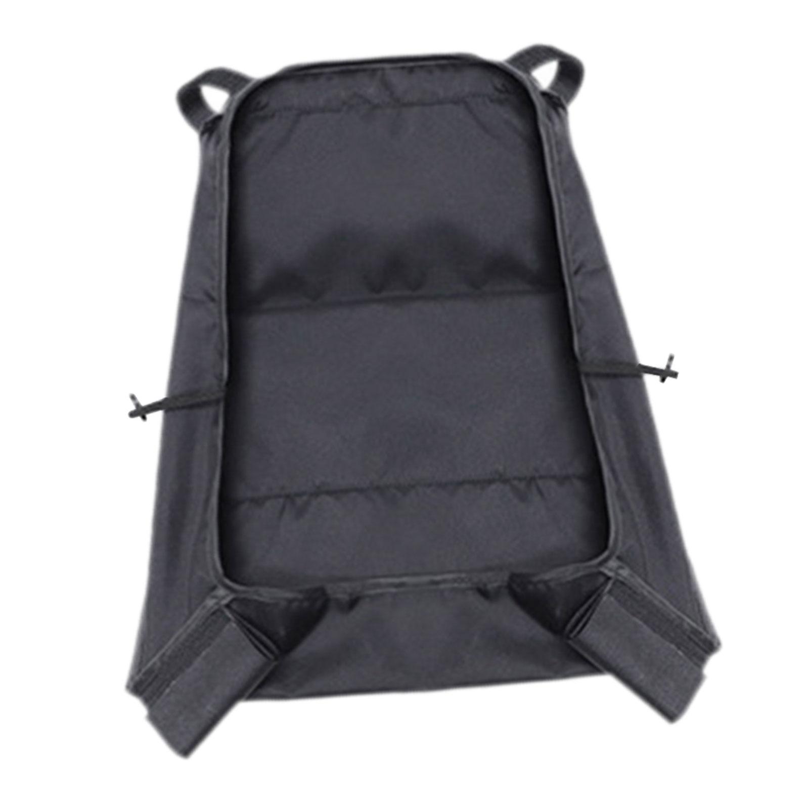 Stroller Shopping Basket Organizer