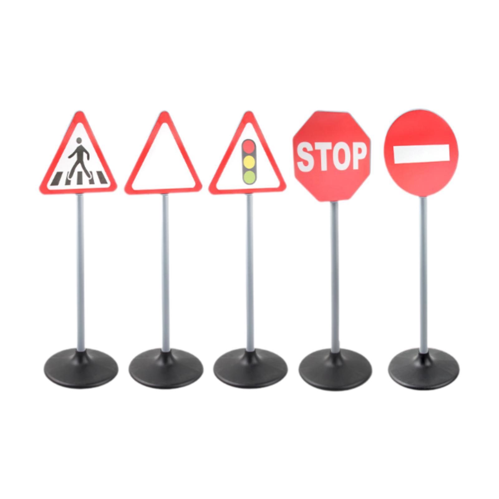 Traffic Signs Set