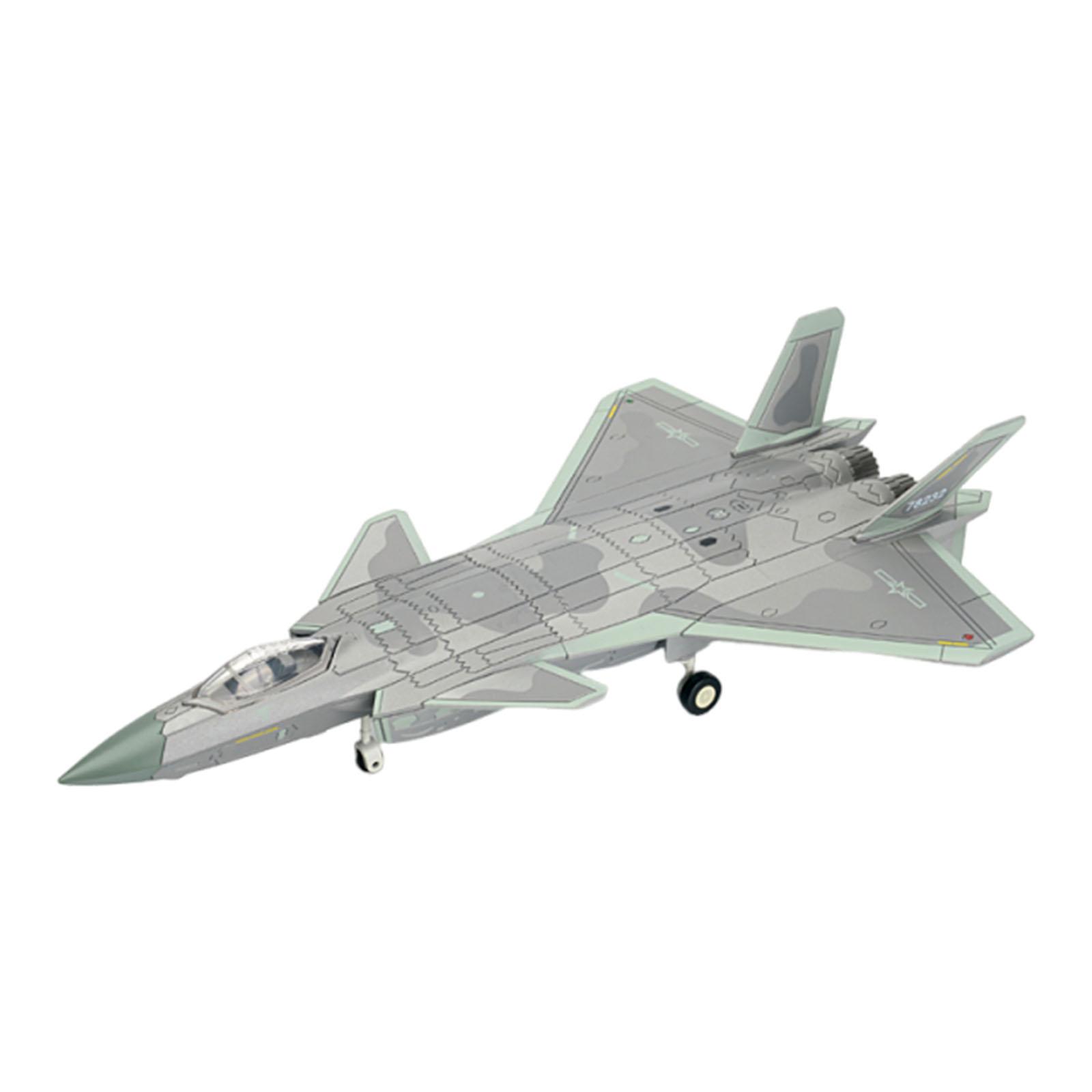 Aircraft Model Building Kit 1/72 Scale