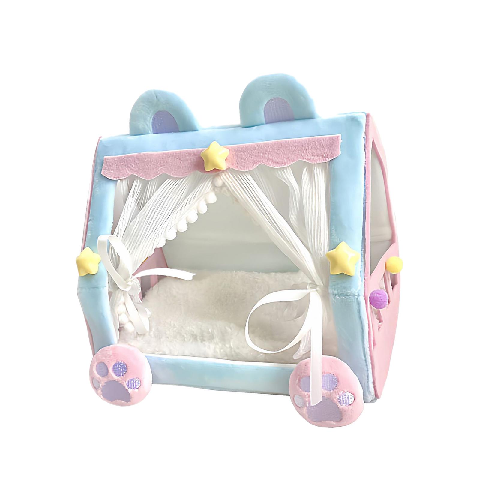 Doll Tent Bed