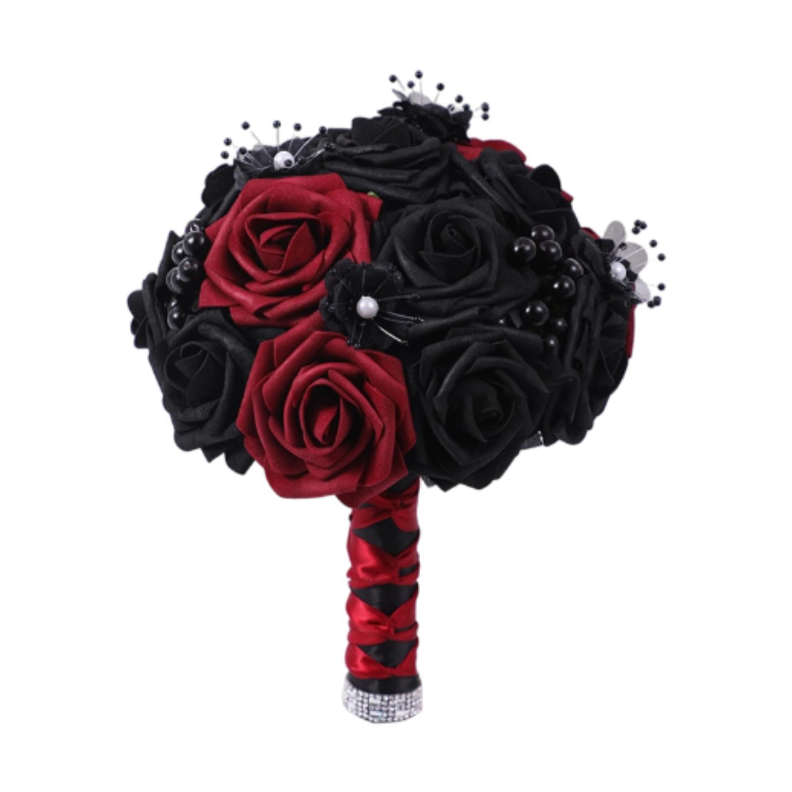 Artificial Rose Bouquet