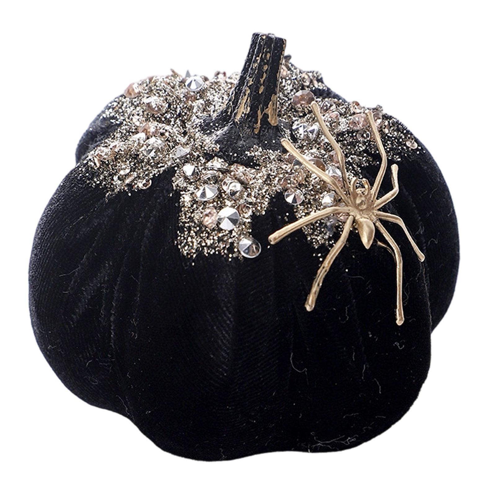 Artificial Pumpkin Ornament
