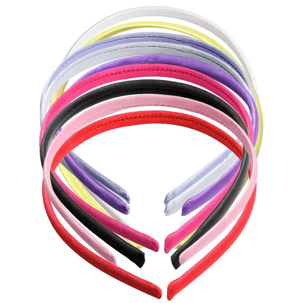 Satin Headband
