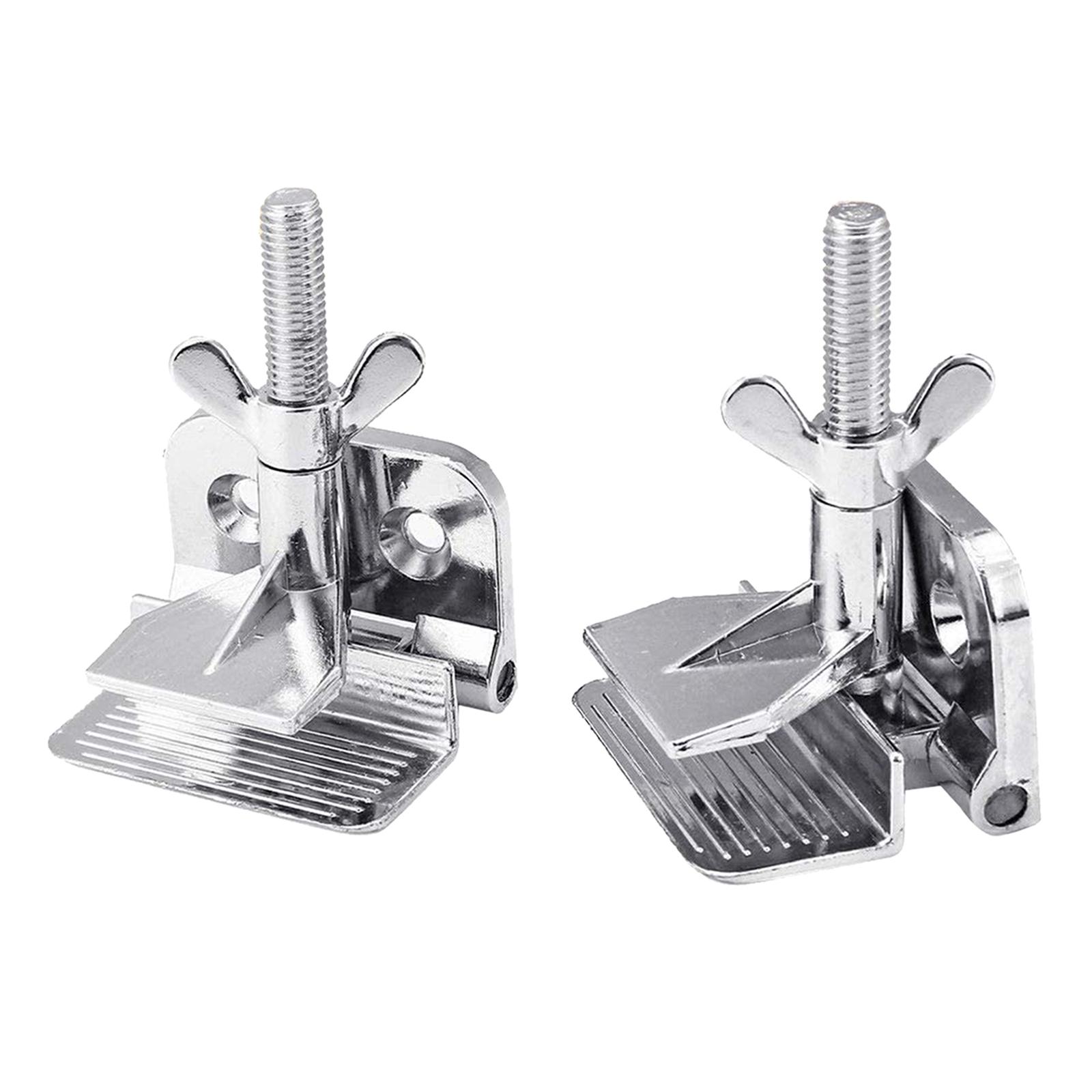 Butterfly Frame Hinge Clamp