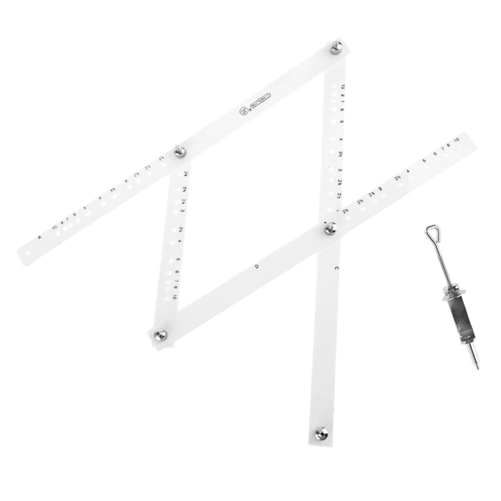 Pantograph Drawing Tool Metric