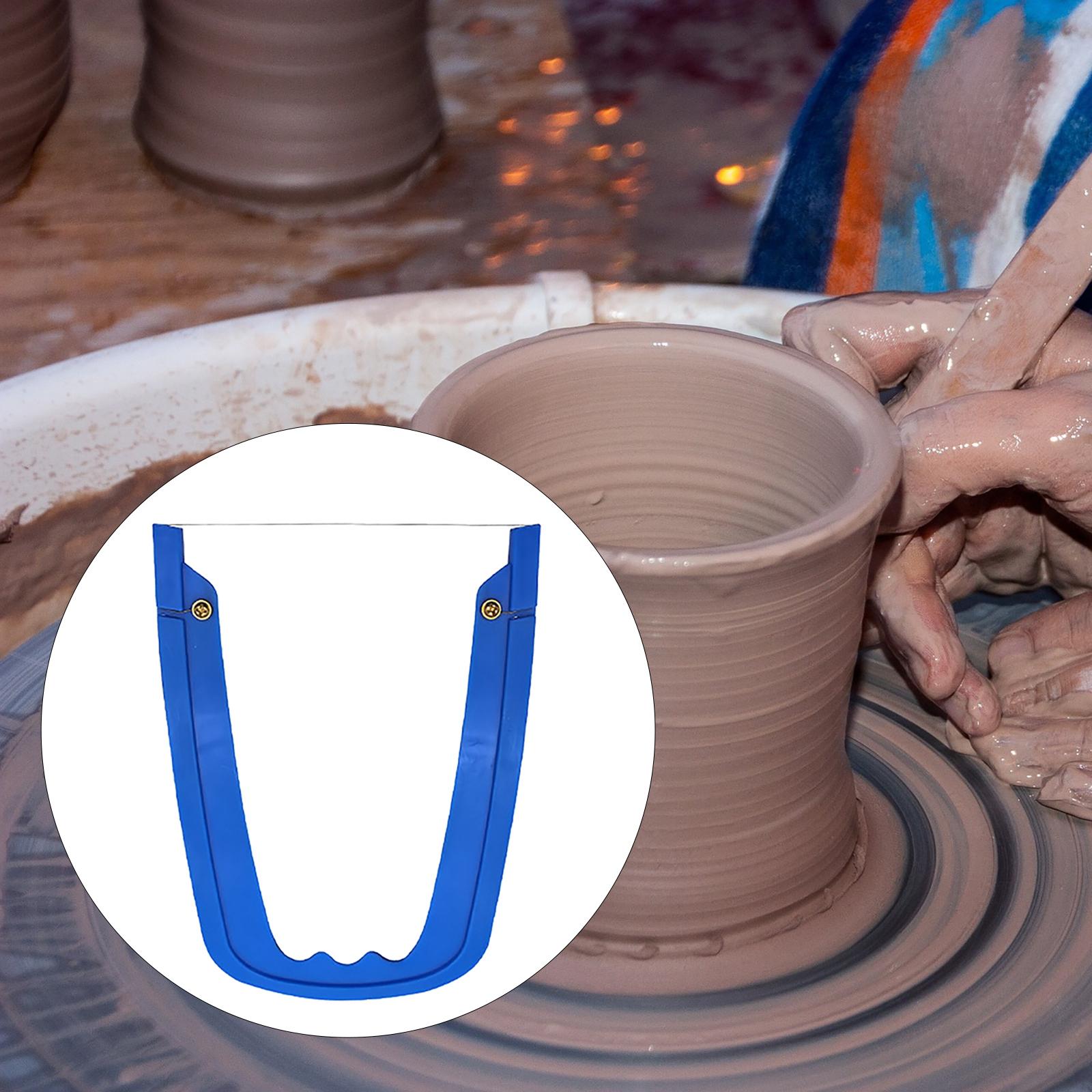 Ceramic Modeling Tool Clay Trimming Tool for Ceramics Pottery L