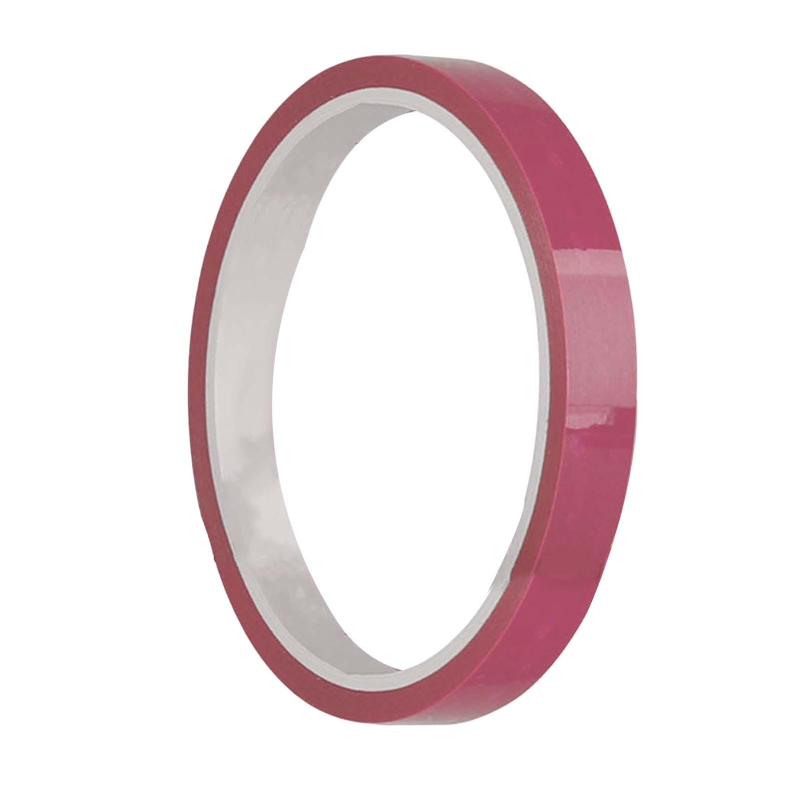 3x Funny Sticky Ball Rolling Tape   Light Yellow and Orange and Pink 