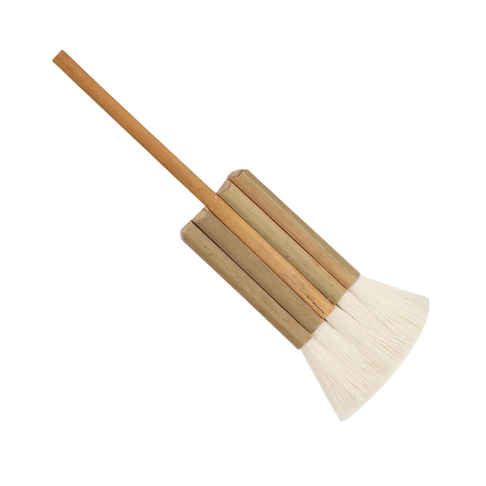 Goats Hair Watercolor Brush