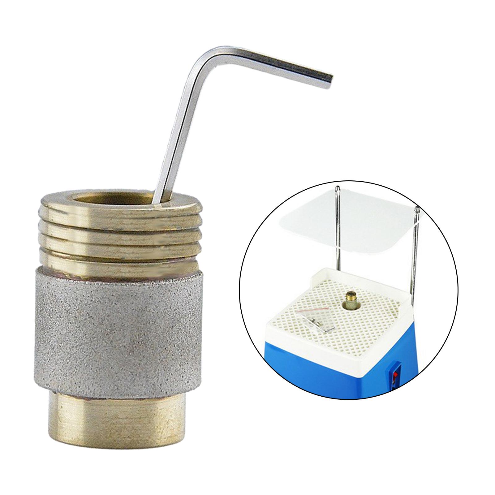 Diamonds Grinding Bit Mini Copper Standard Grinding Wheel Glass Ceramic Tool