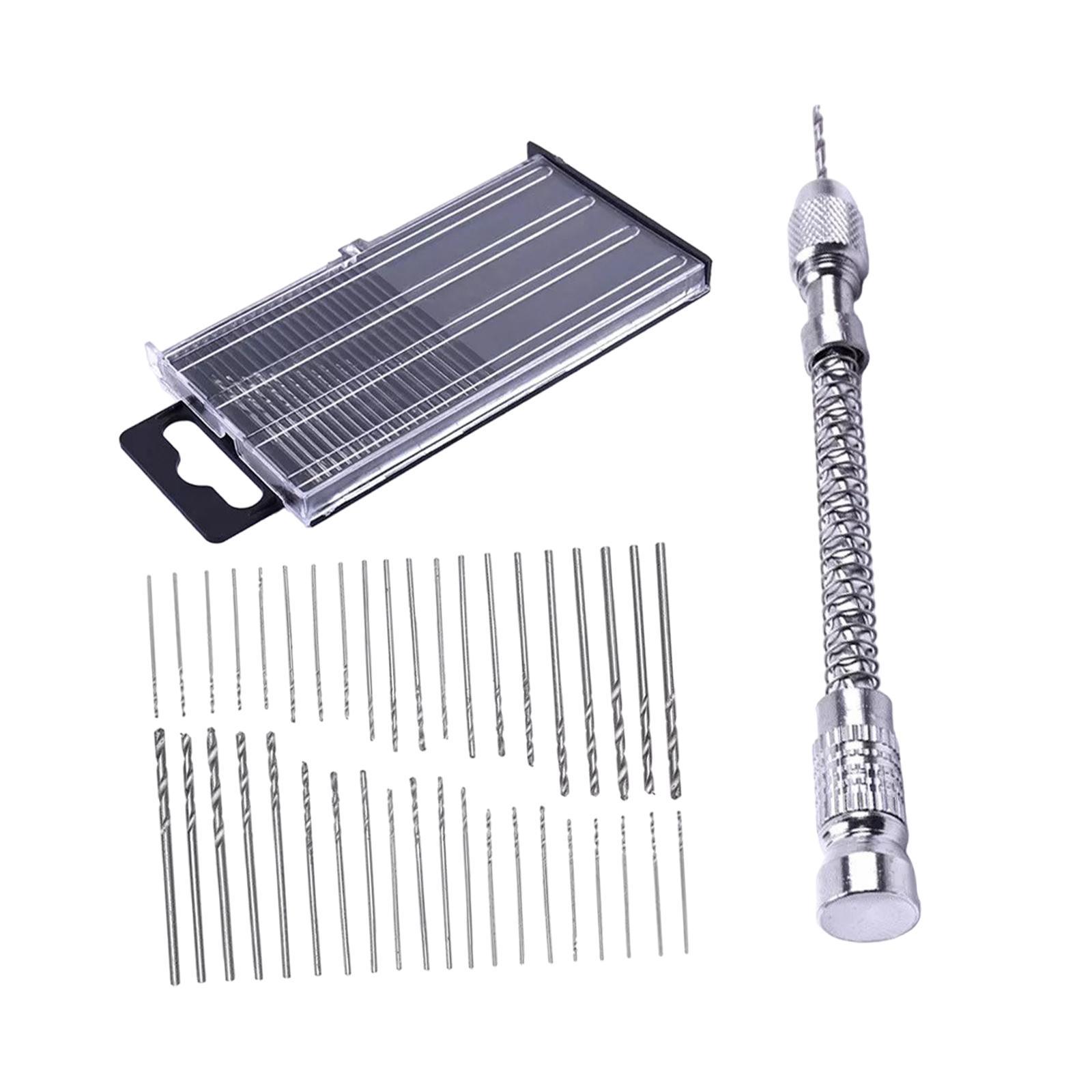 Micro Screw Extractor Hand Drill