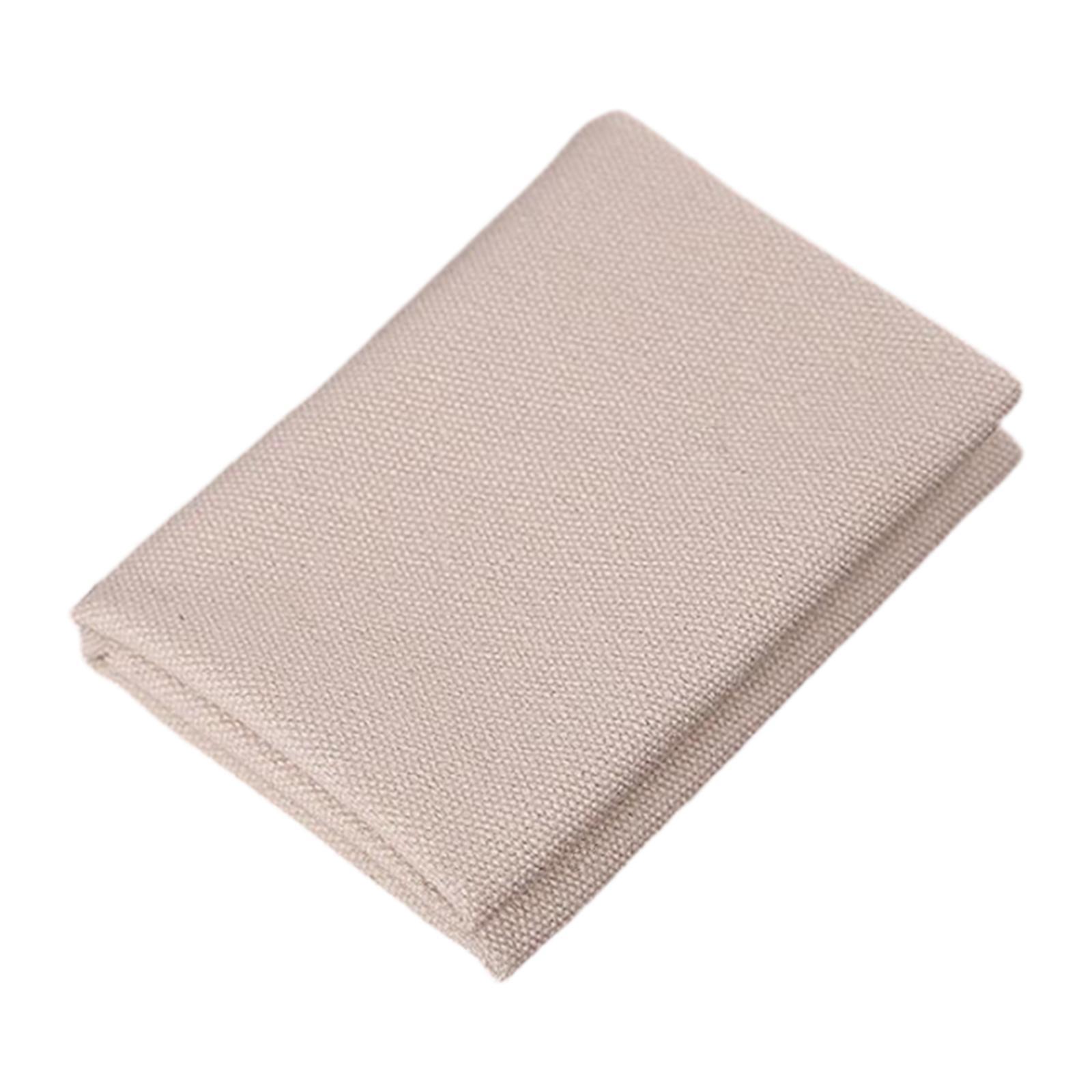 Polishing Cloth Portable Leather Edge Sanding DIY Tool for Studio Belts Home