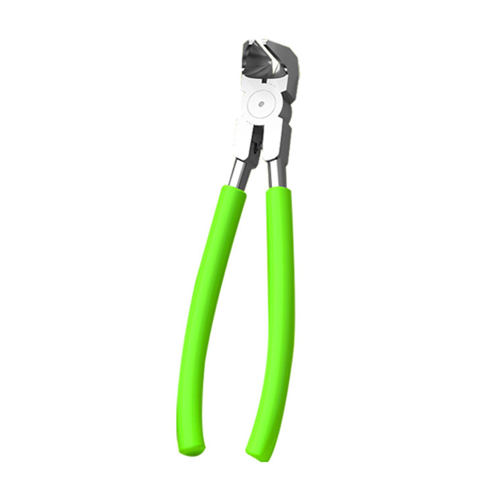 Diagonal Pliers 90 Angled