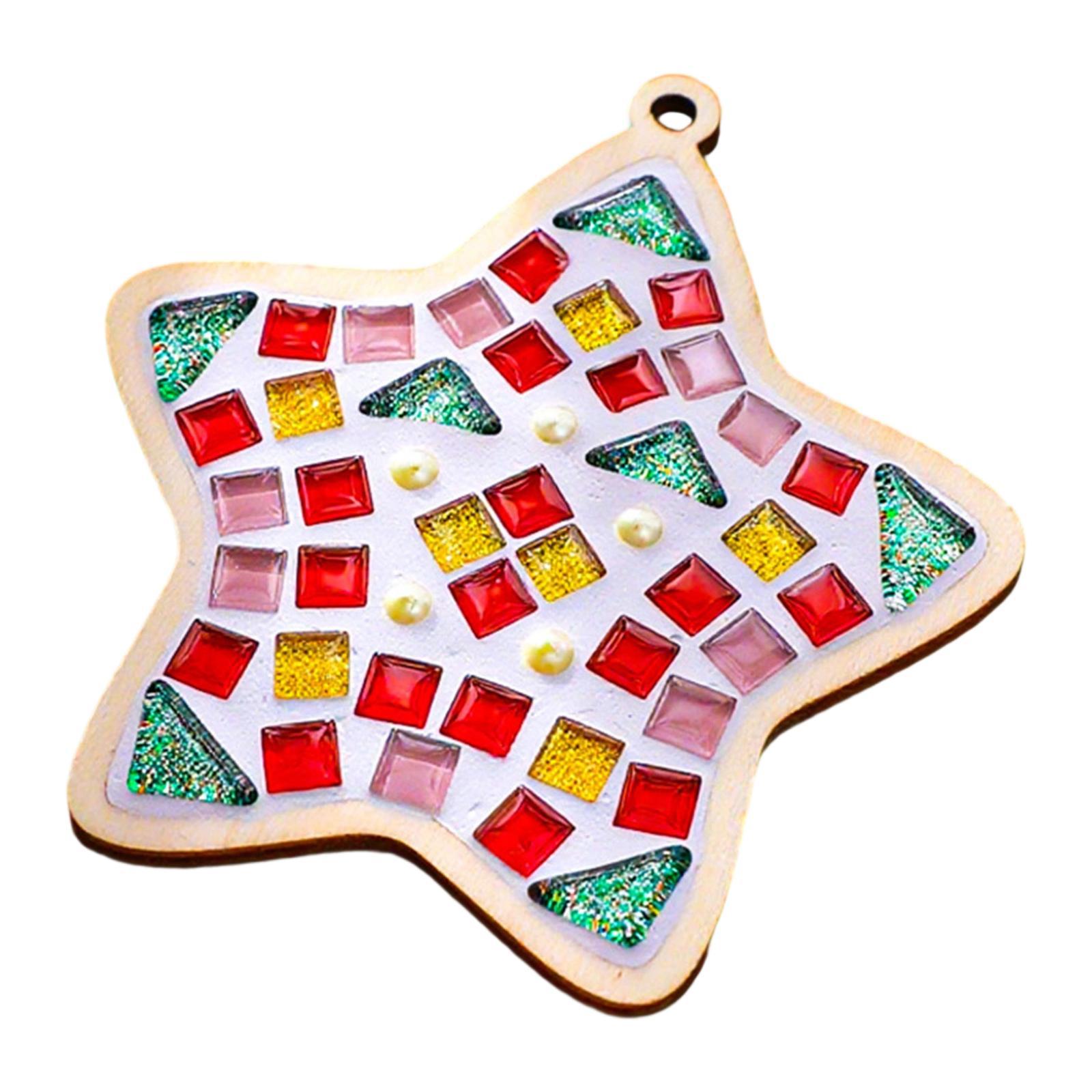 Mosaic Tile Coaster Kit