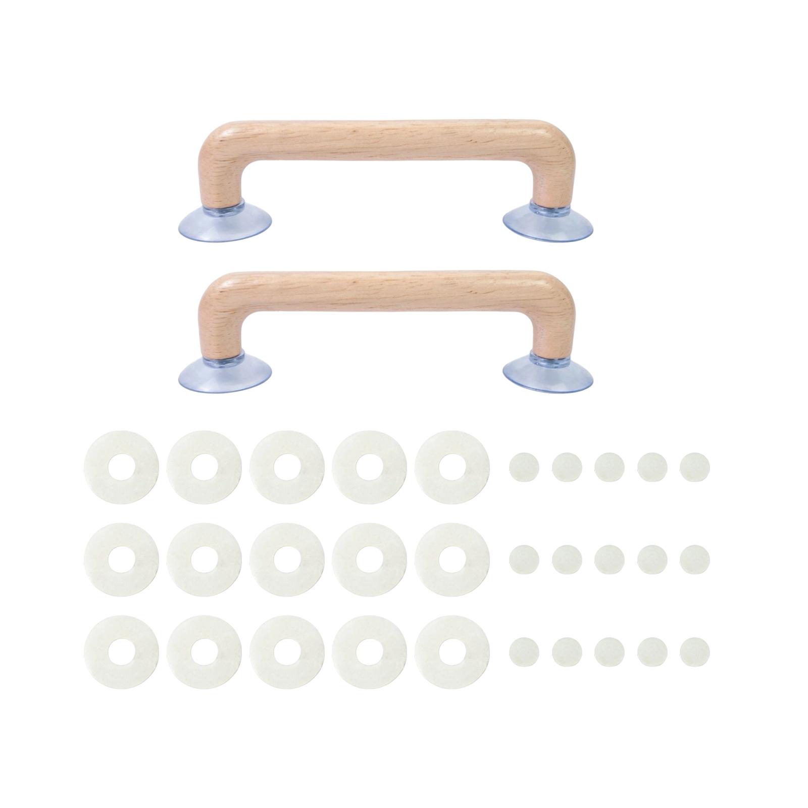 Suction Cup Ruler Handle