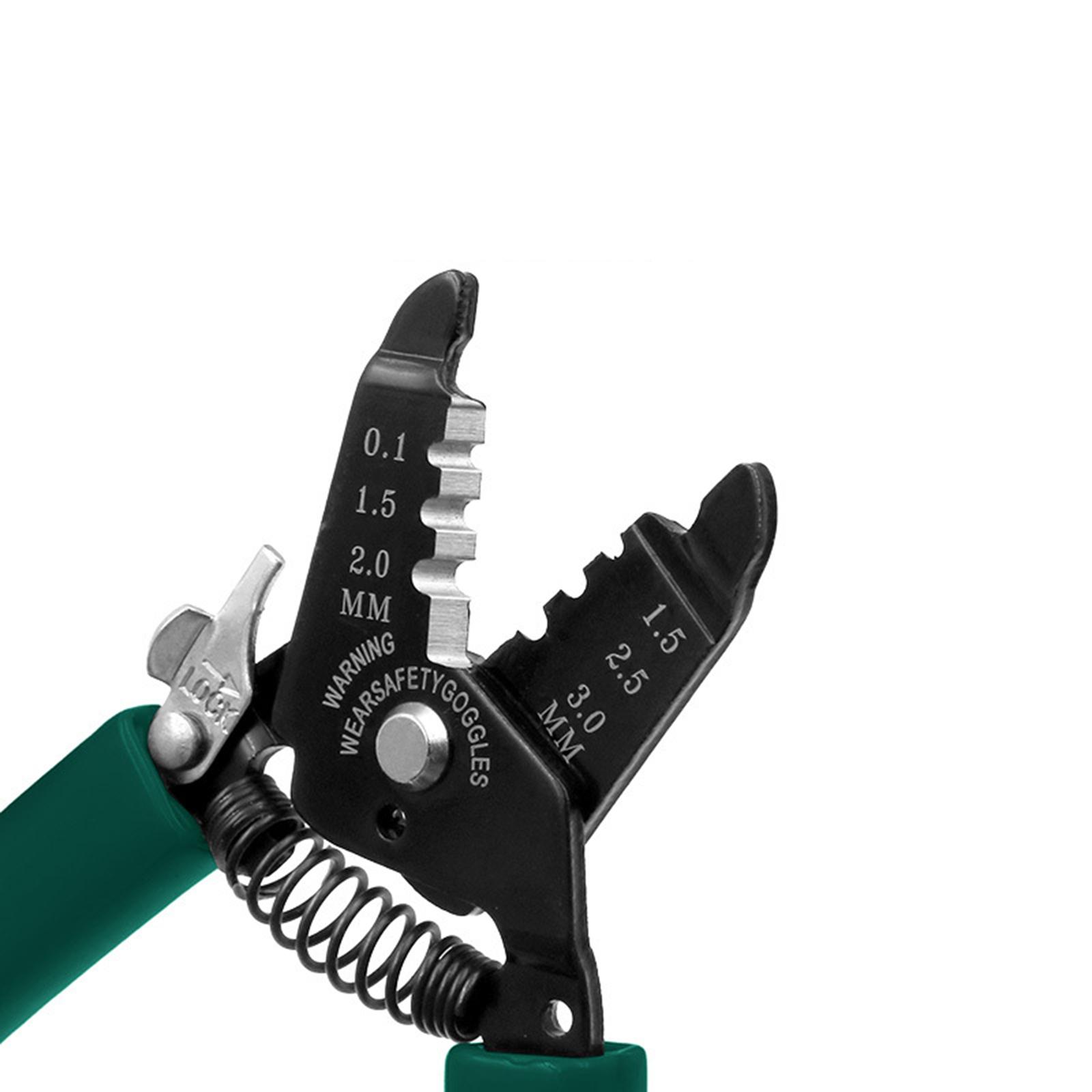 Steel Copper Capillary Tube Cutter Scissors Heavy Duty for Refrigeration