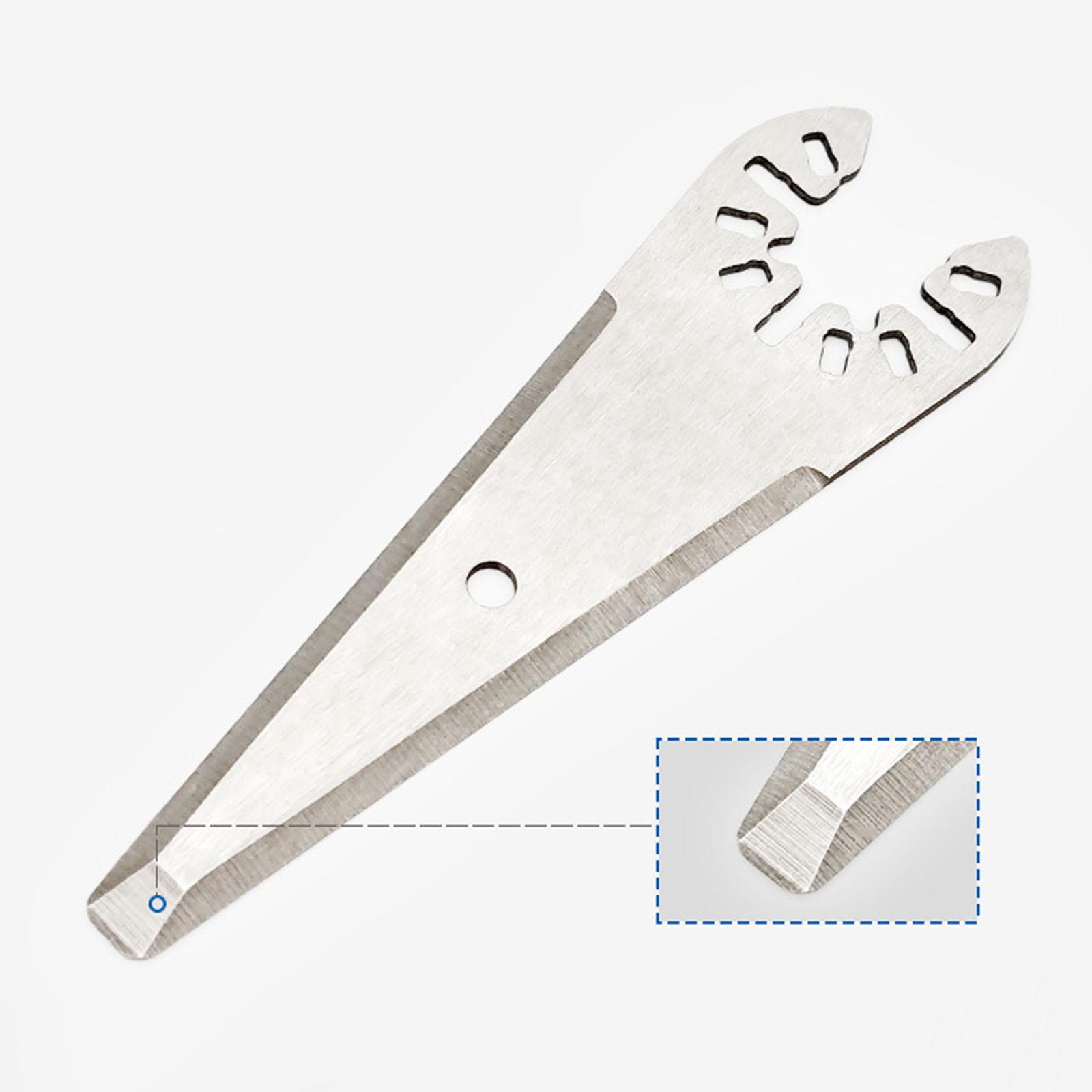 Oscillating Tool Blade for Removing Grout Tile Removing Defective Tile Grout