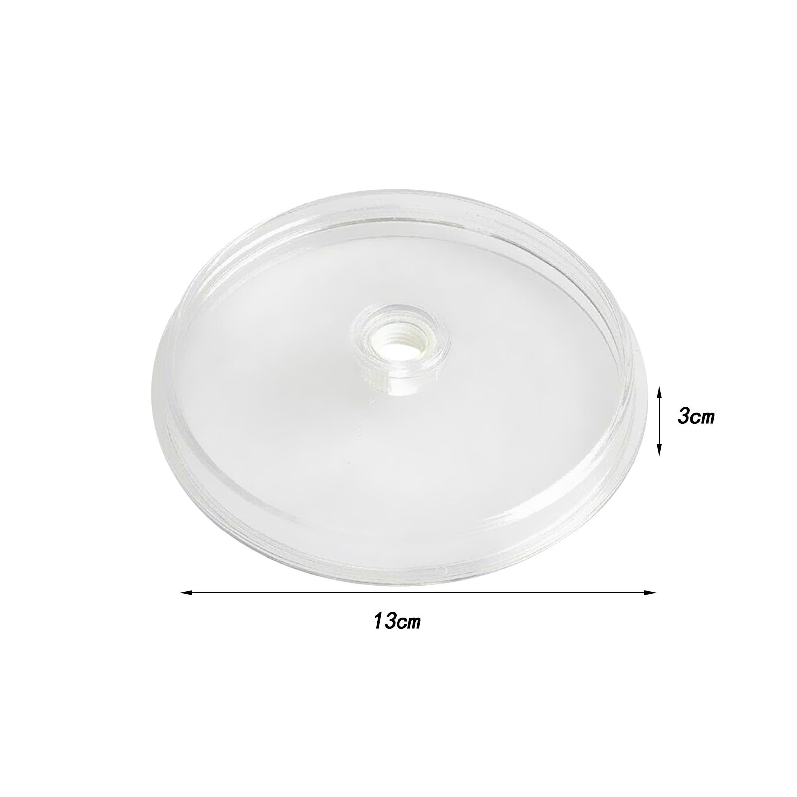 2xPool Pump Strainer Lid Cover Round Replaceable Pool Pump Lid Accessories