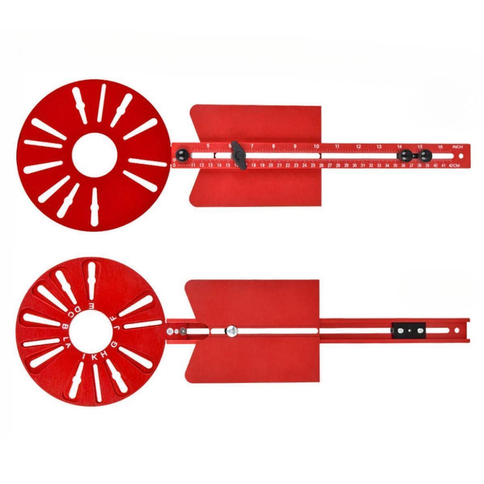 Router Milling Groove Bracket for Woodworking Father Dad Husband Carpenter