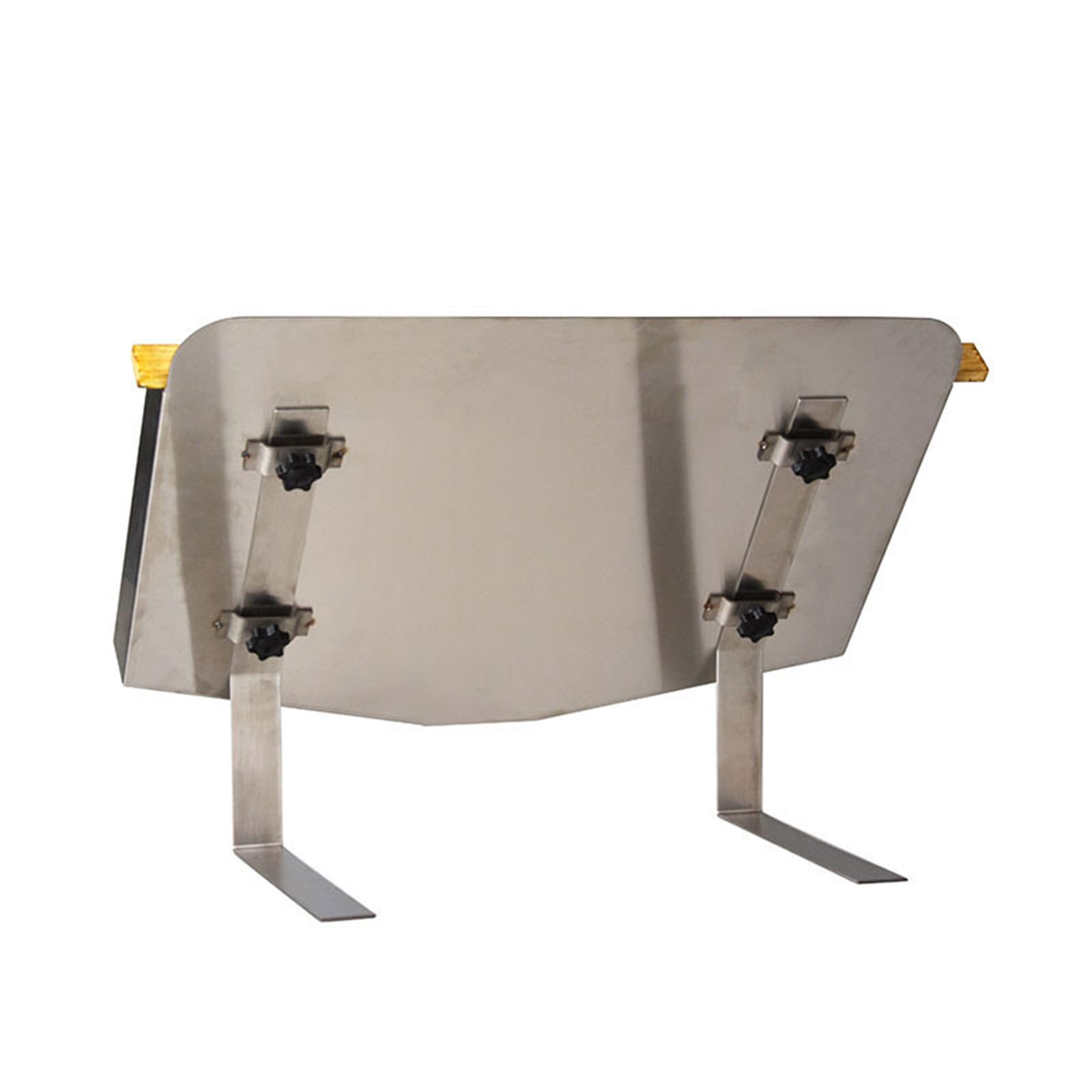 Honeycomb Frame Display Stand Honey Extractor Equipment Beehive Frame Holder