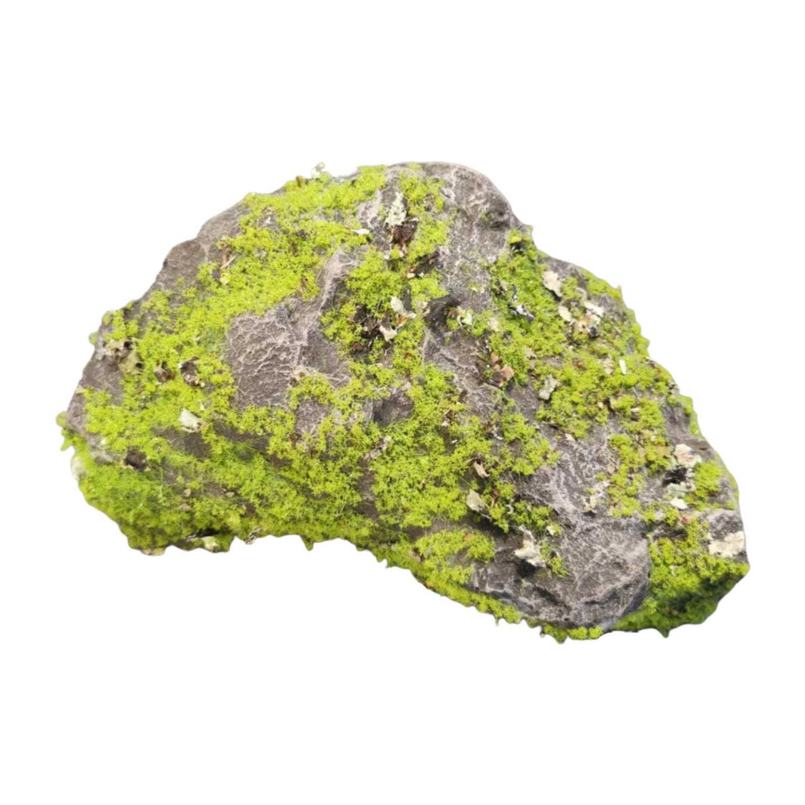 Artificial Moss Rock