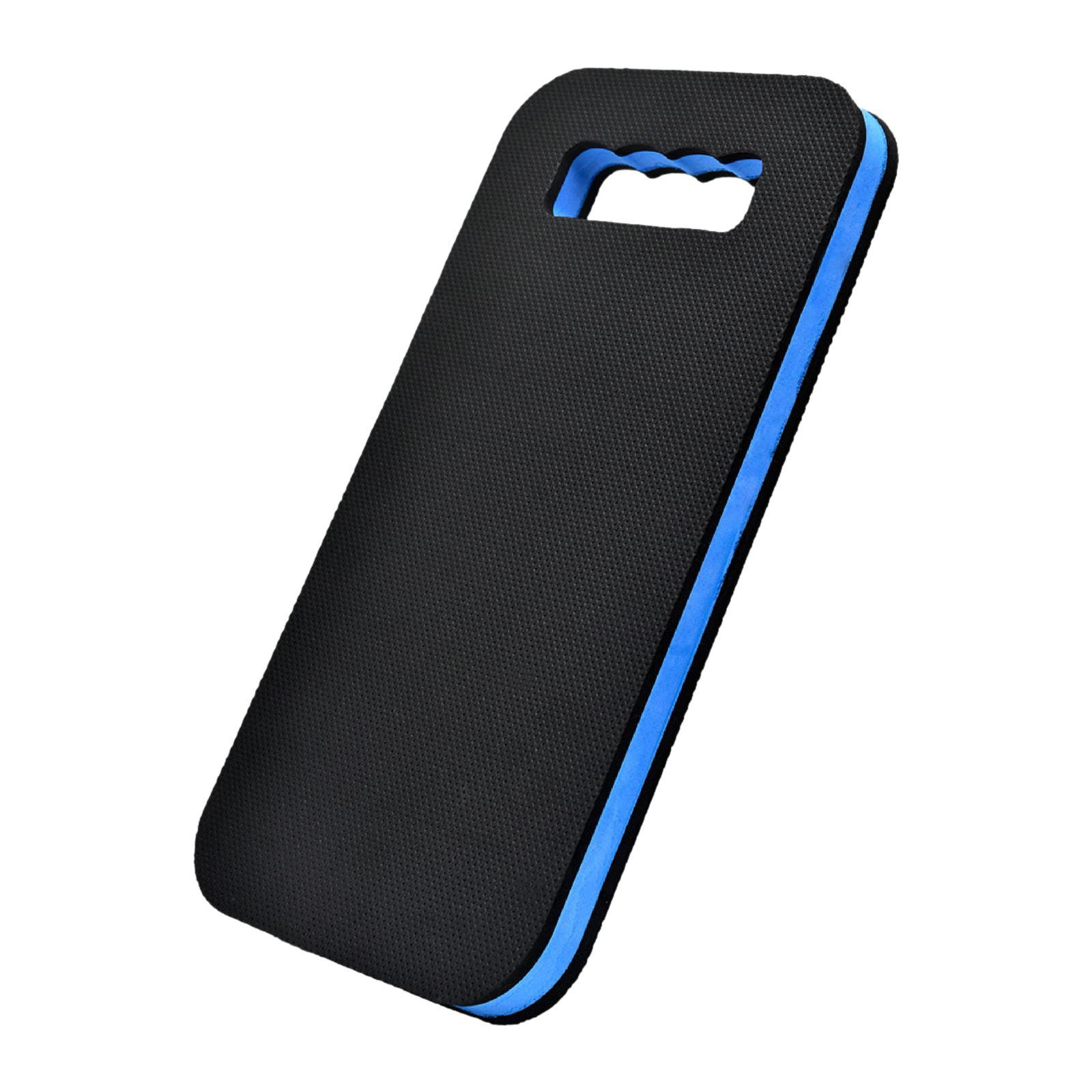 Garden Kneeling Pad Black Blue
