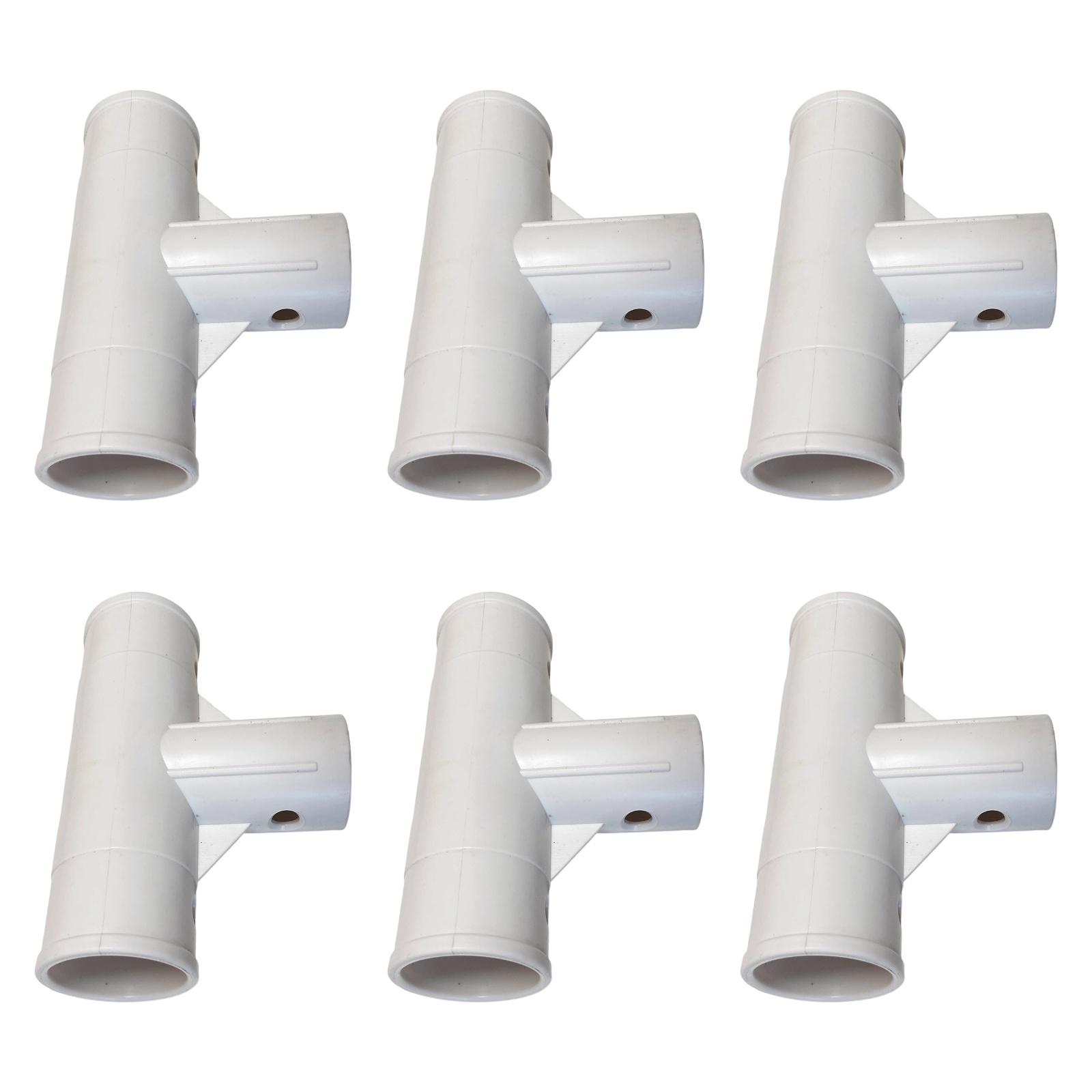 Pool Frame Connector 6x