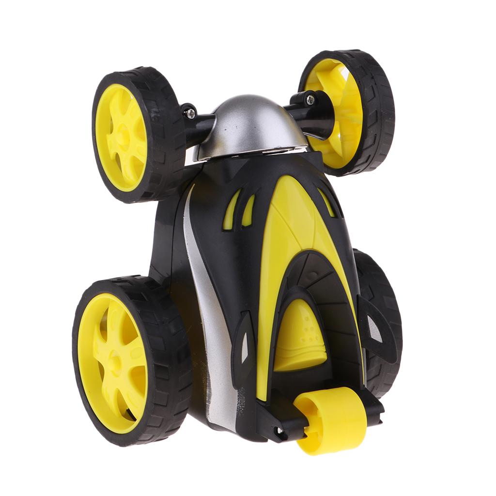 tumbling stunt car