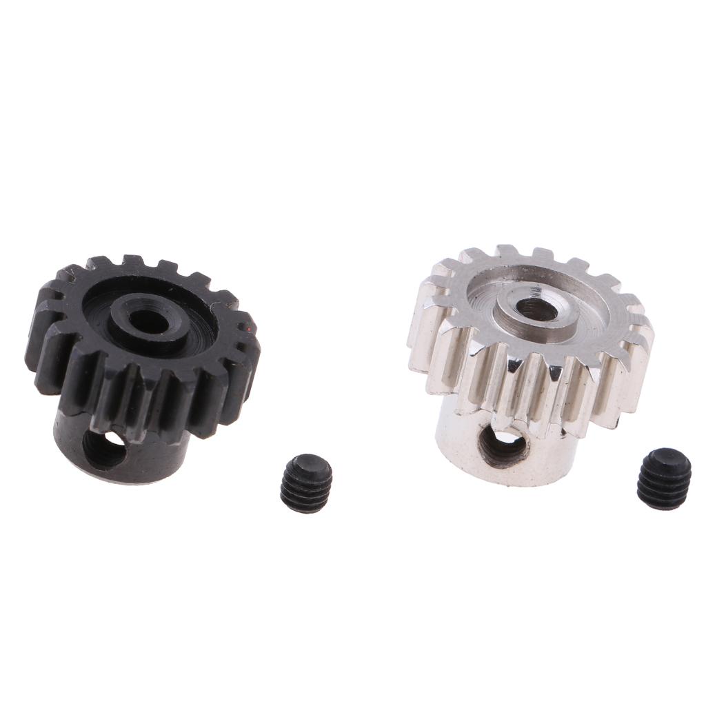 Metal 17T Pinion 0.7 Module for WLtoys A959 A979 A969 A949 RC Car eBay