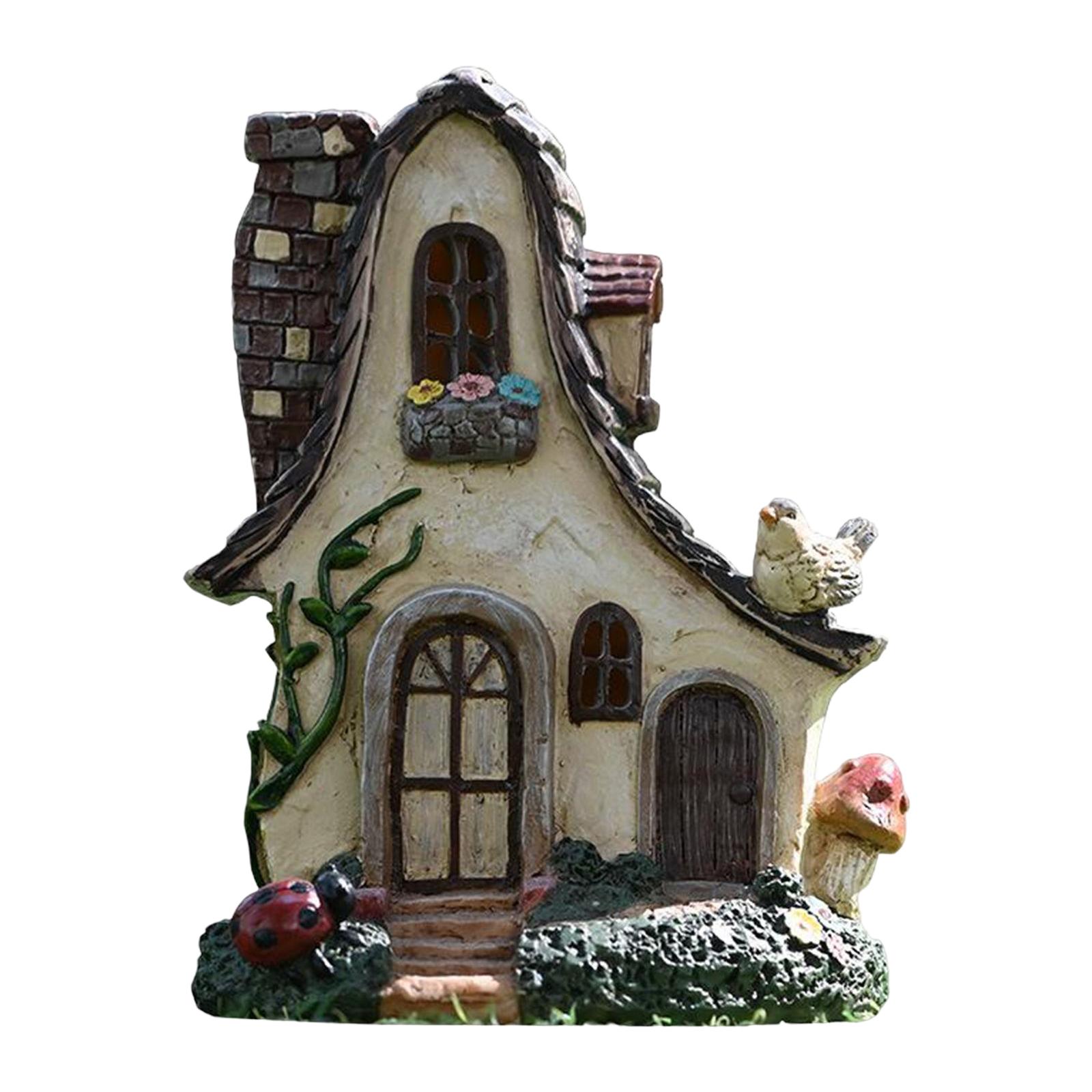 Fairy Garden House