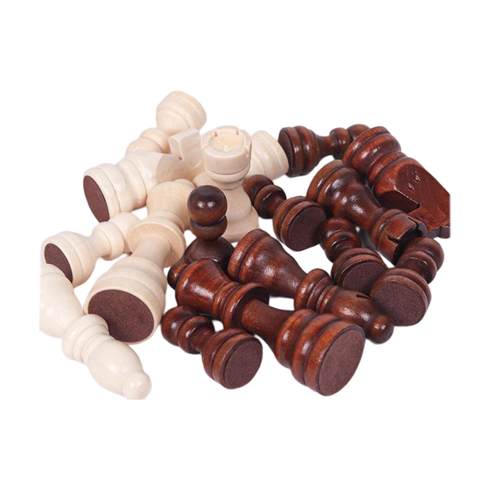 Chess Piece Set 32