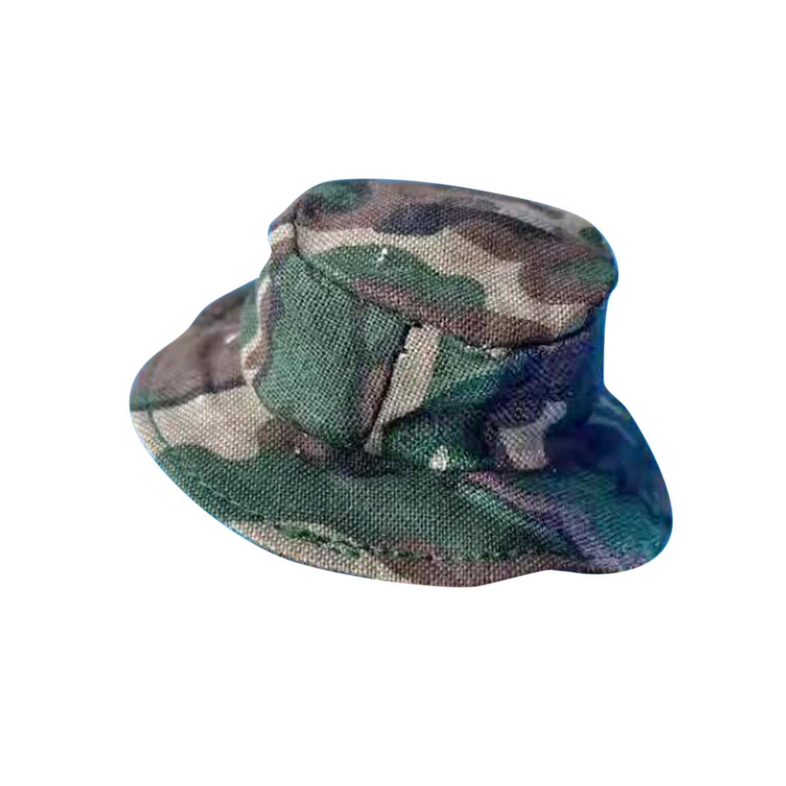 Round Brimmed Doll Hat