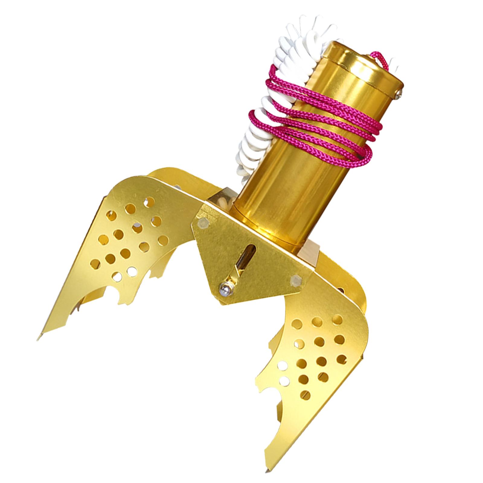 Claw Gripper Replacement