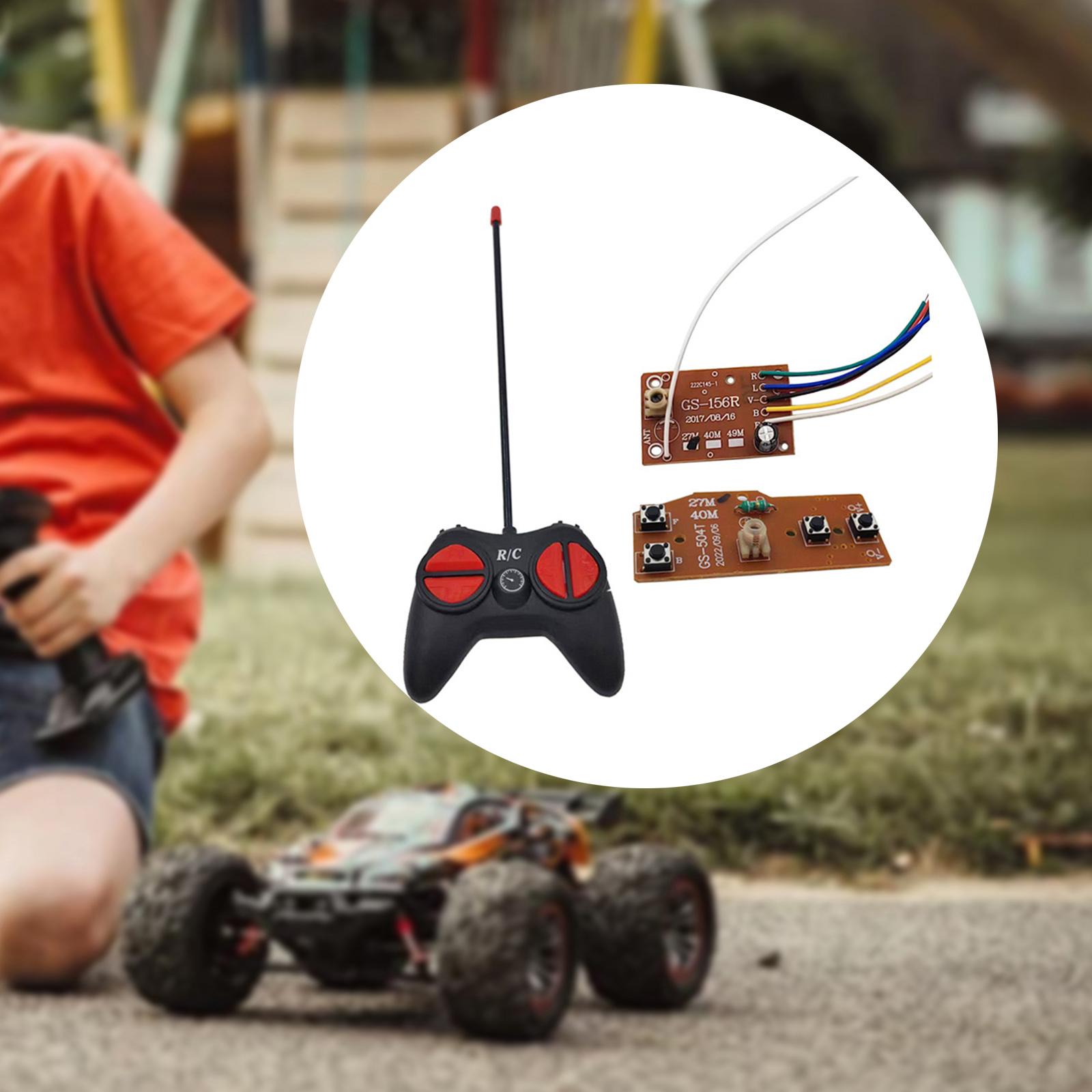 Transmitter Board and Receiver Board for Trucks Vehicles Engineering Vehicle