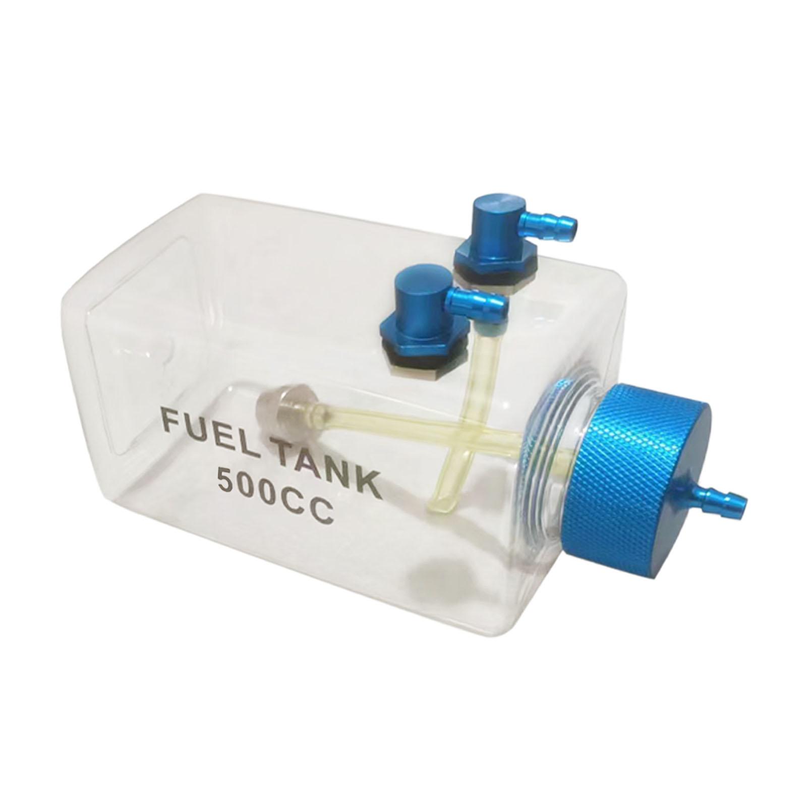 RC Plane Fuel Tank