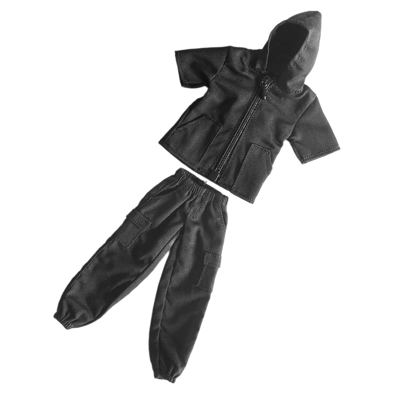 Action Figure Clothes 1:12 Scale