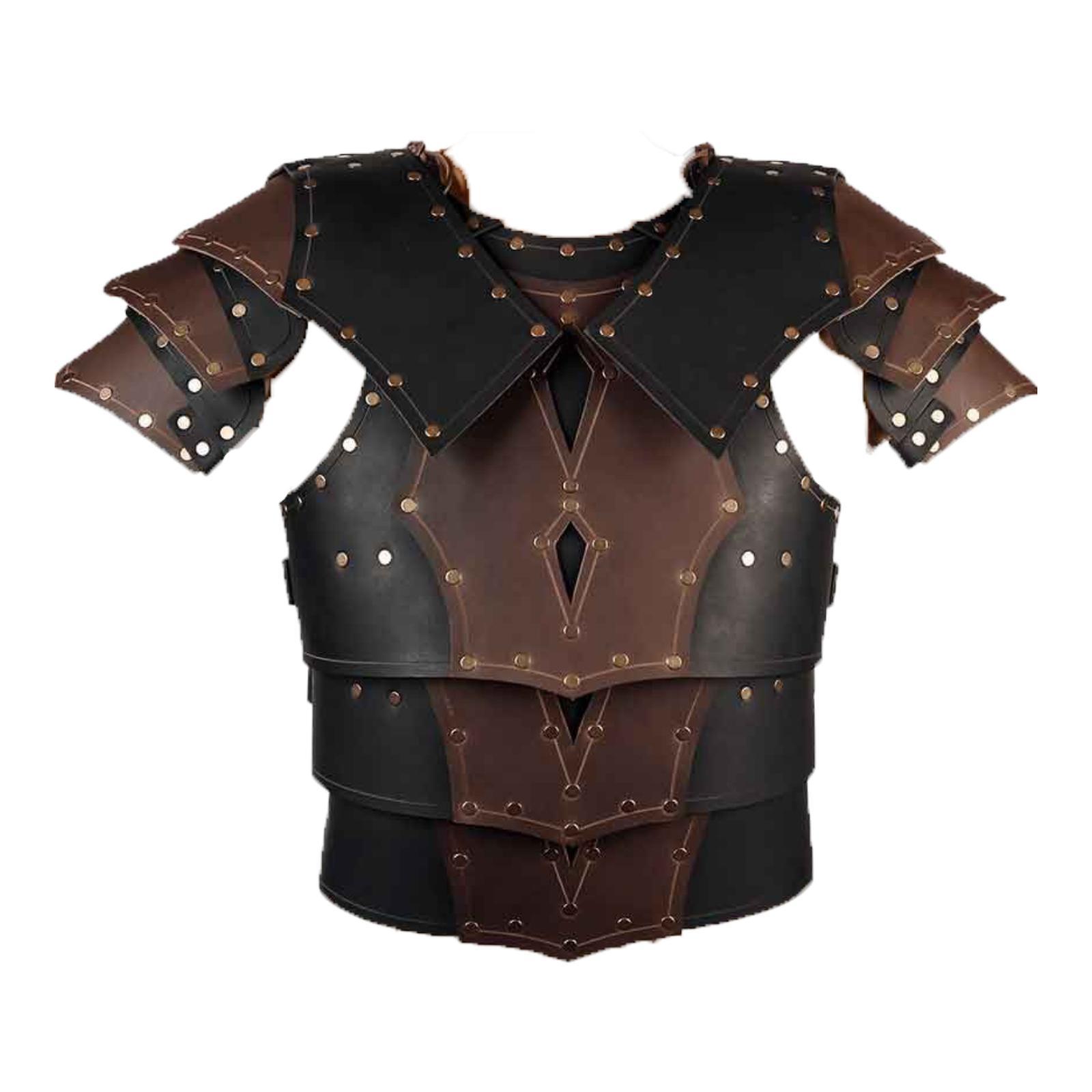Chest Armor Brown