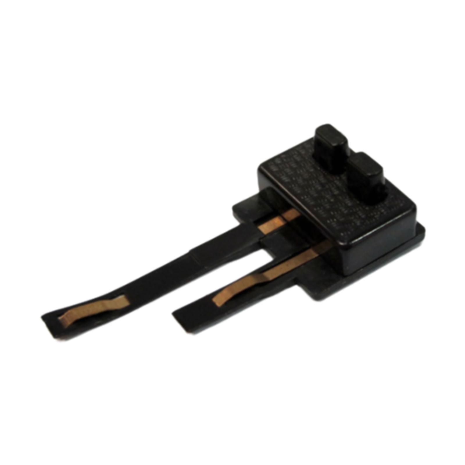 Power Connecting Clips Black