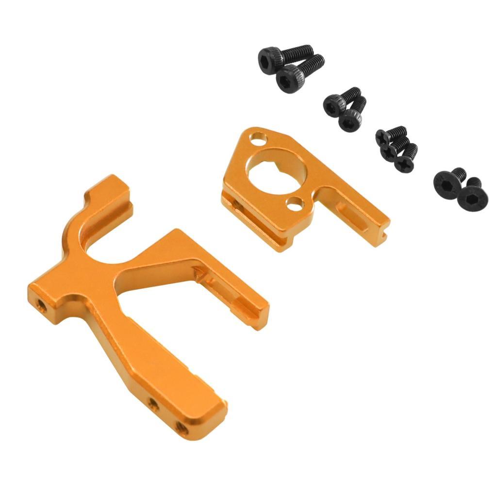 RC Car Motor Mount Alloy