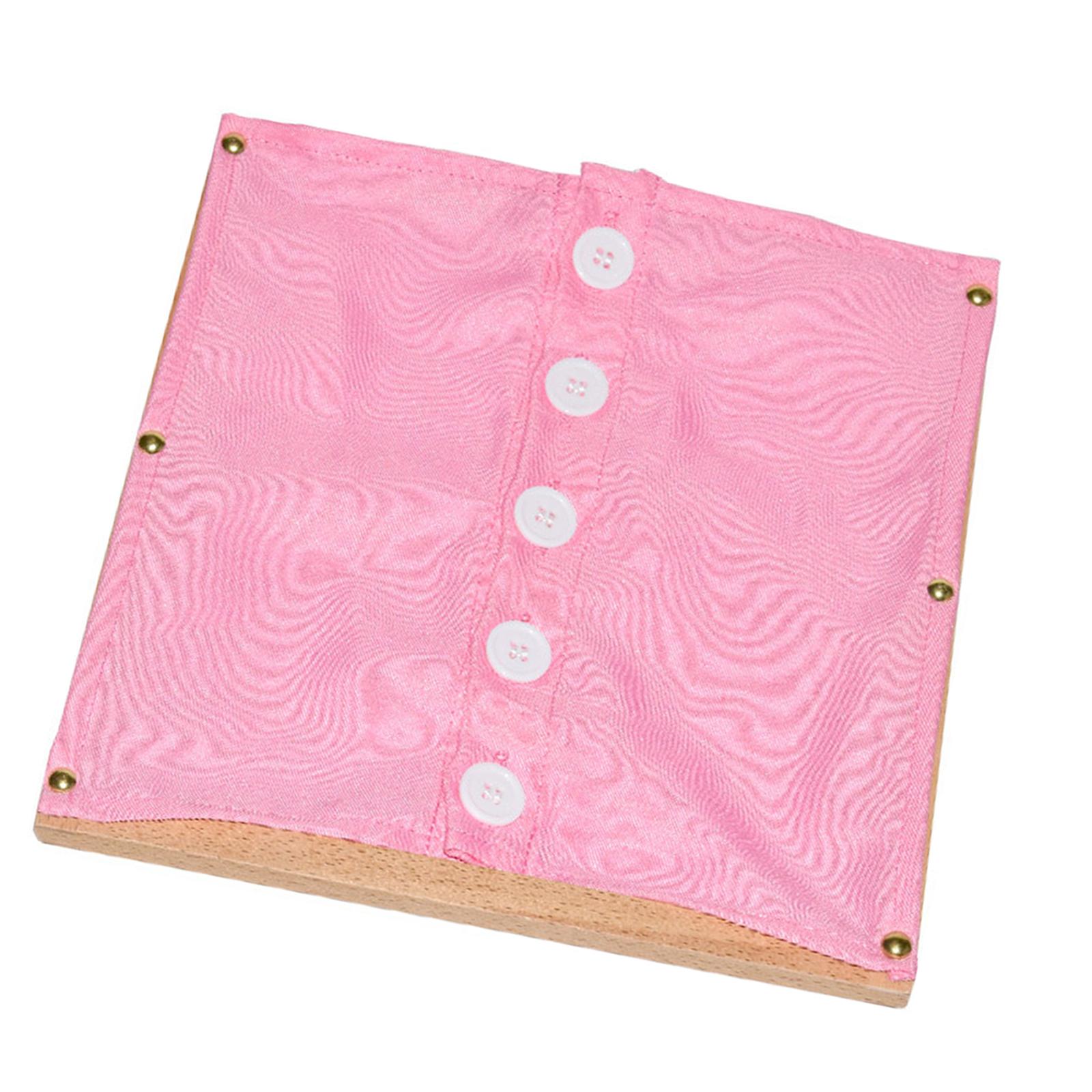 Learn to Dress Practice Board
