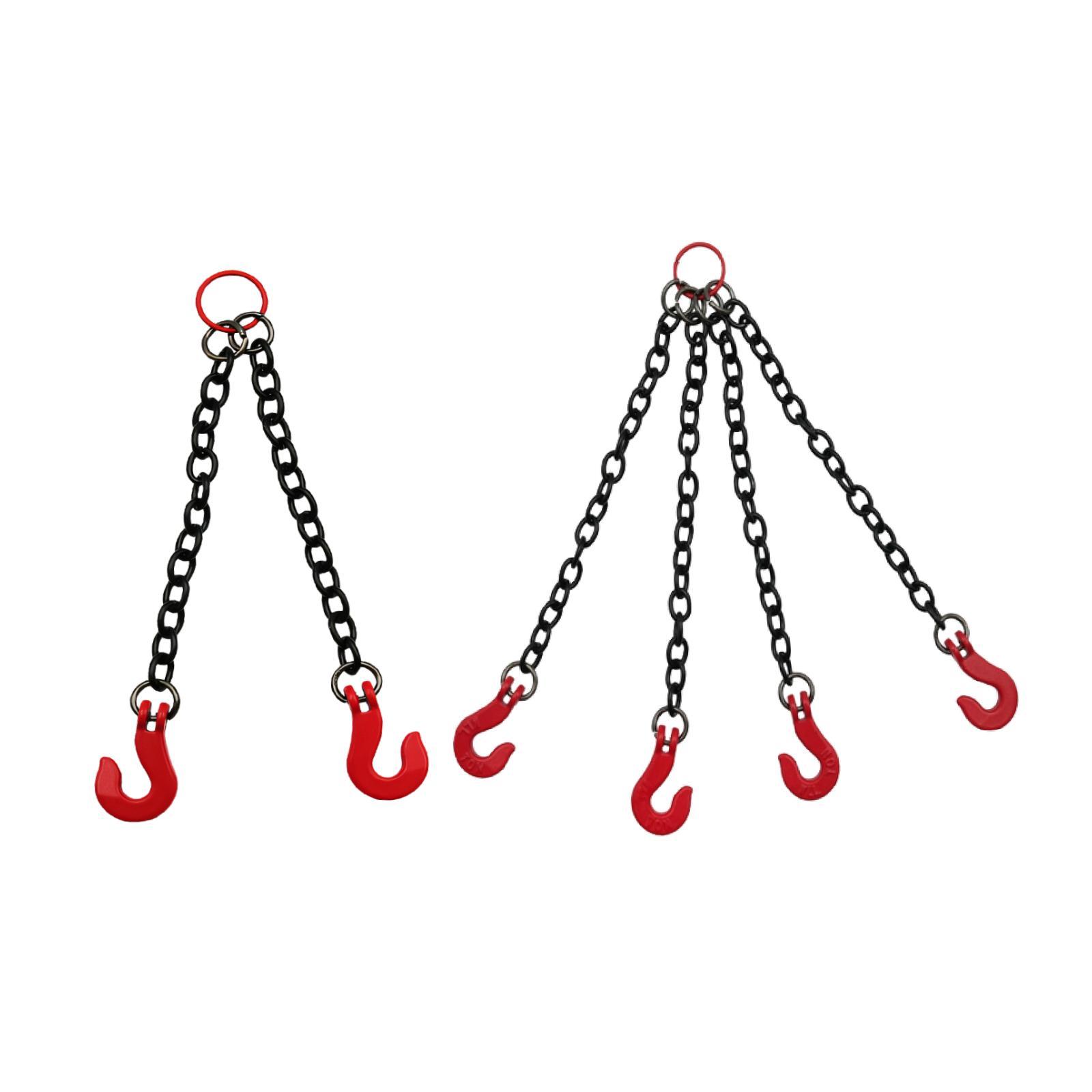 RC Car Lifting Chain